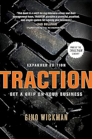 Traction Book Cover